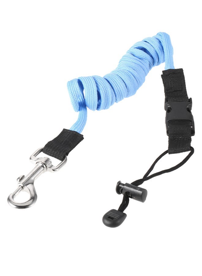 Kayak Canoe Coiled Safety Leash