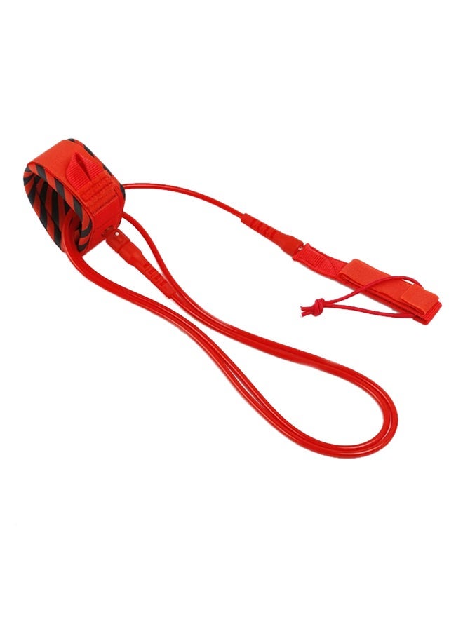 Smooth Swivel Surfboard Leash 6feet