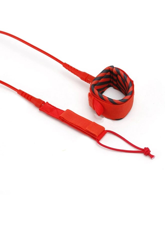 Smooth Swivel Surfboard Leash 6feet