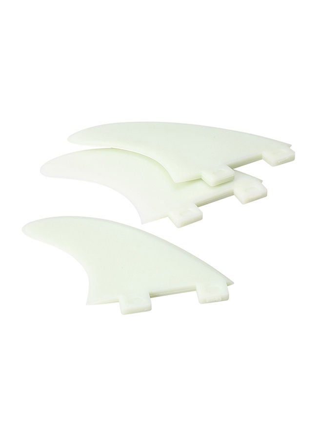 3-Piece Surfboard Fins