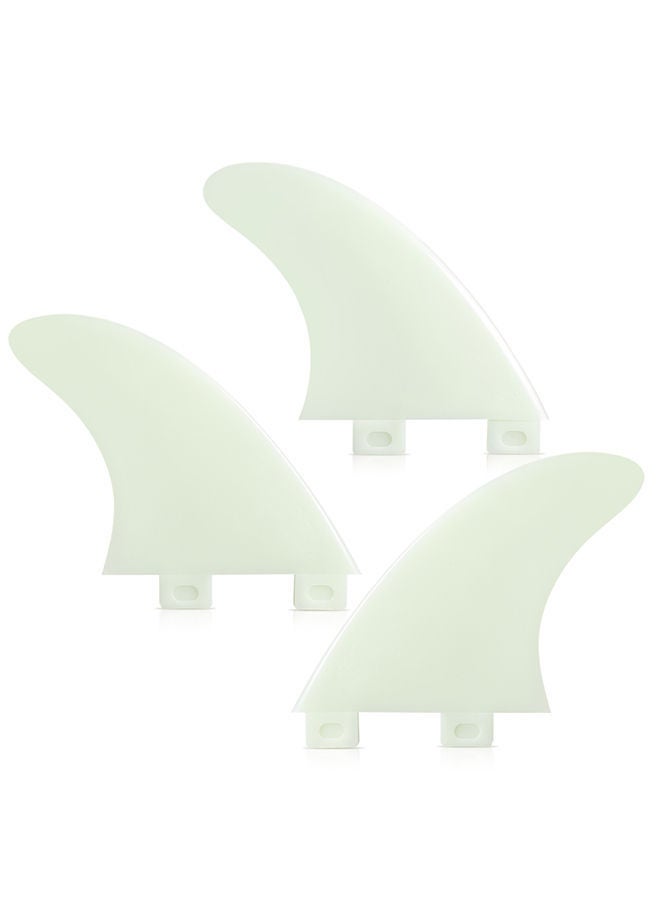 3-Piece Surfboard Fins