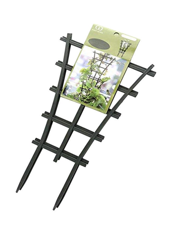 Climbing Plants Support Green 25.00x2.50x15.00cm