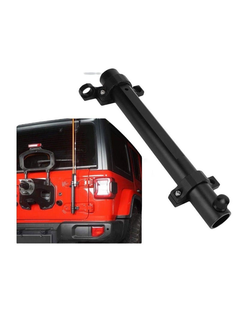 Universal Compact Flagpole Mount