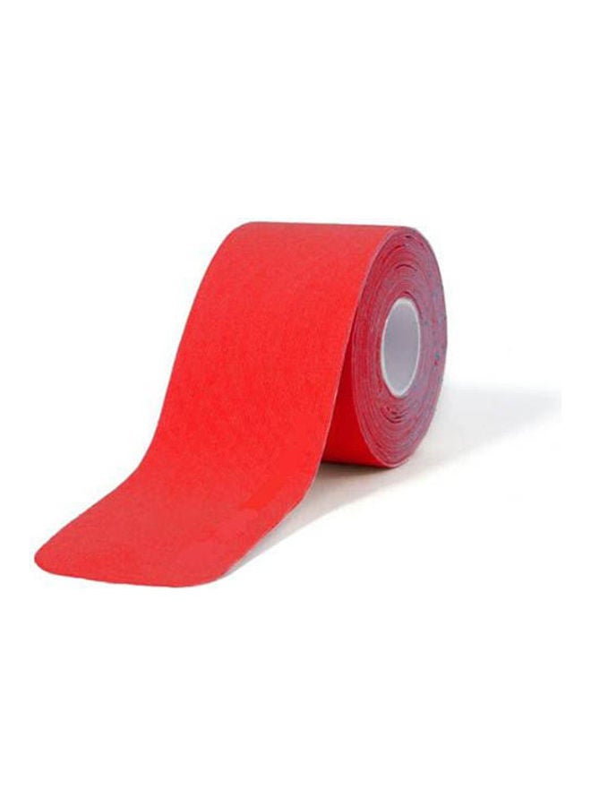 Sport Tape Roll Cotton Elastic Muscle Stickers Adhesive Bandage Colour 5*5meter