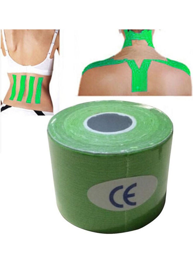 Muscle Sticker Professional Athlete Adhesive Strain Injury Bandage Tape