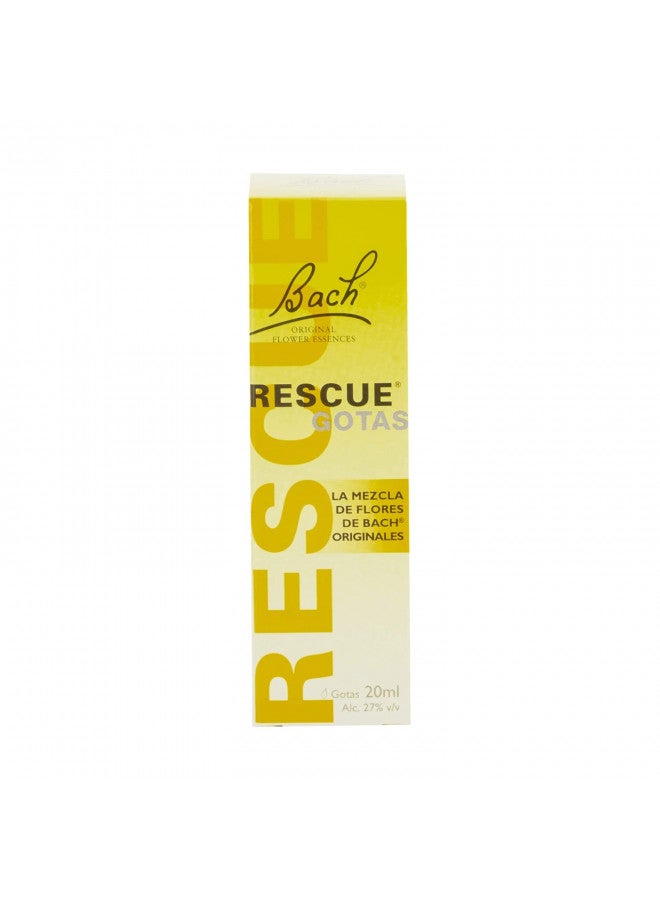 Rescue Remedy Drops 20 ML