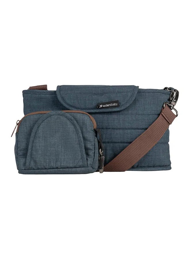 Baby Organizer - Denim Blue