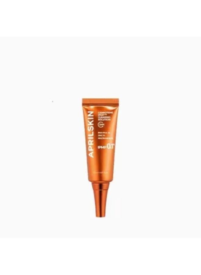 Carrotene IPMP Clearing Solution 20ml