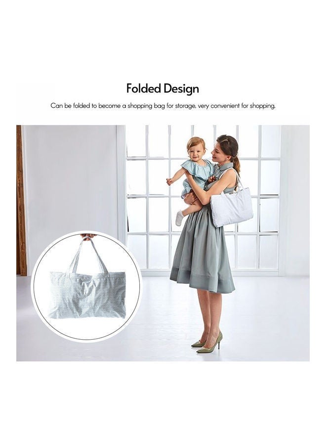 Multi-Functional 2-In-1 Baby Shopping Cart Cover