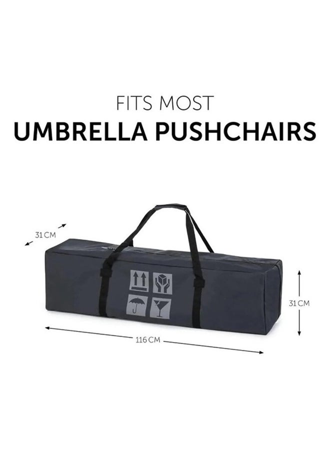 Bag Me Umbrella Pushchair Transport - Black