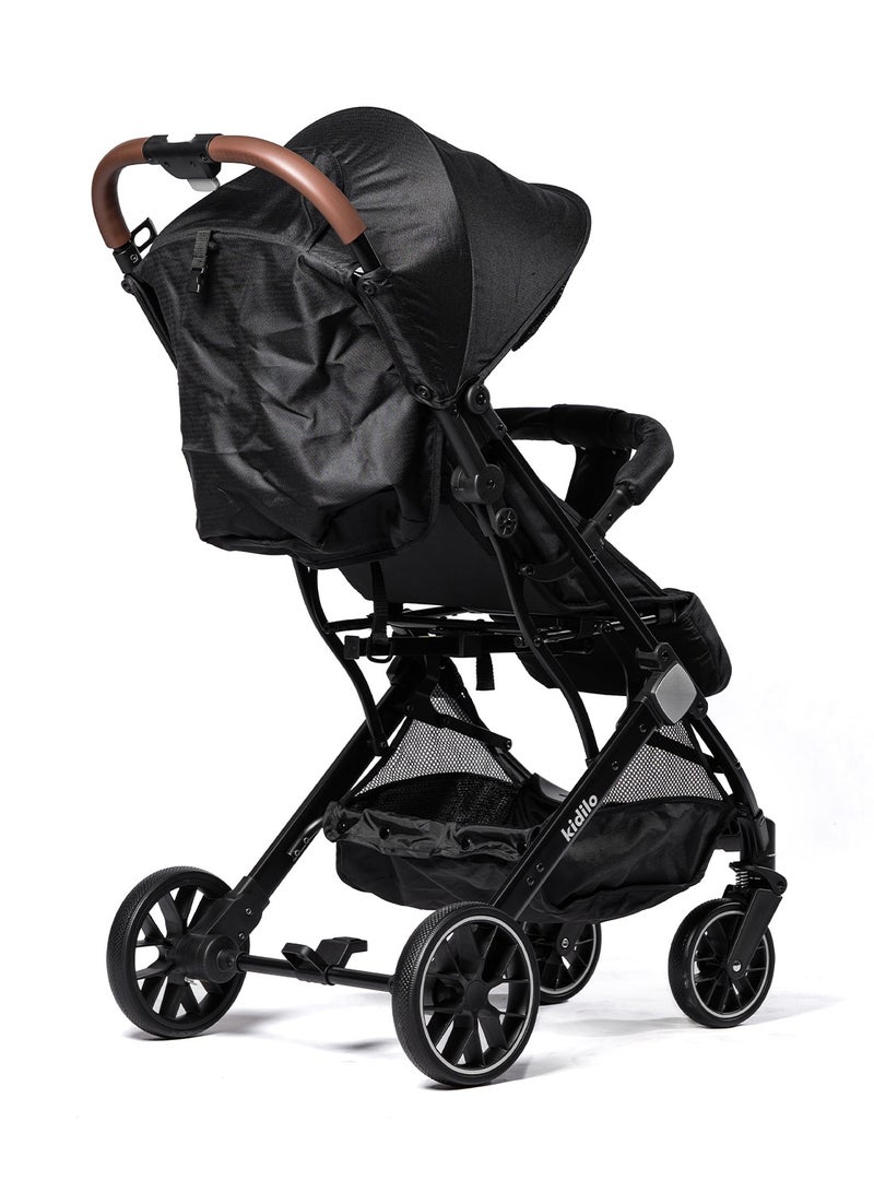 Lightweight & Compact Travel Stroller – Comfortable, Foldable Stroller for Infants & Toddlers Up to 4 Years | Perfect Baby Travel Gear, Umbrella Stroller
