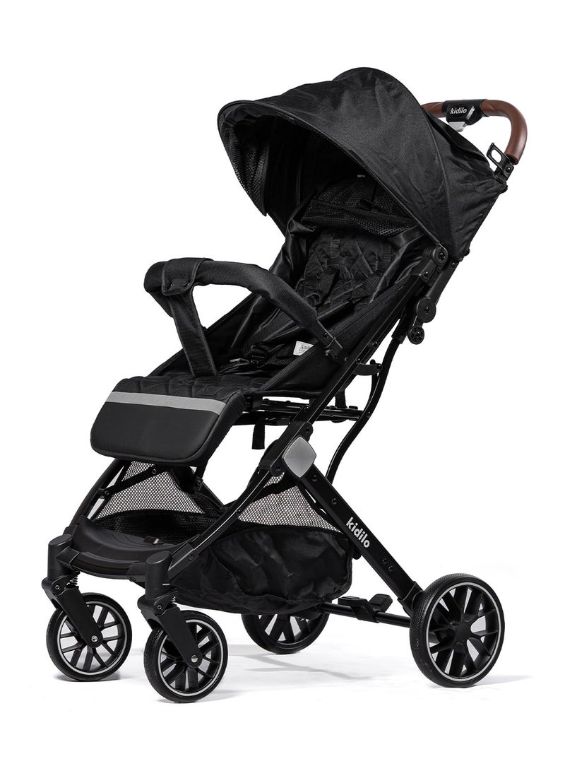 Lightweight & Compact Travel Stroller – Comfortable, Foldable Stroller for Infants & Toddlers Up to 4 Years | Perfect Baby Travel Gear, Umbrella Stroller