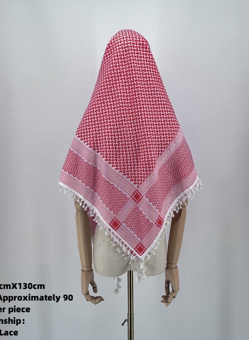 Arab Cothing, Muslim Men's Headscarf