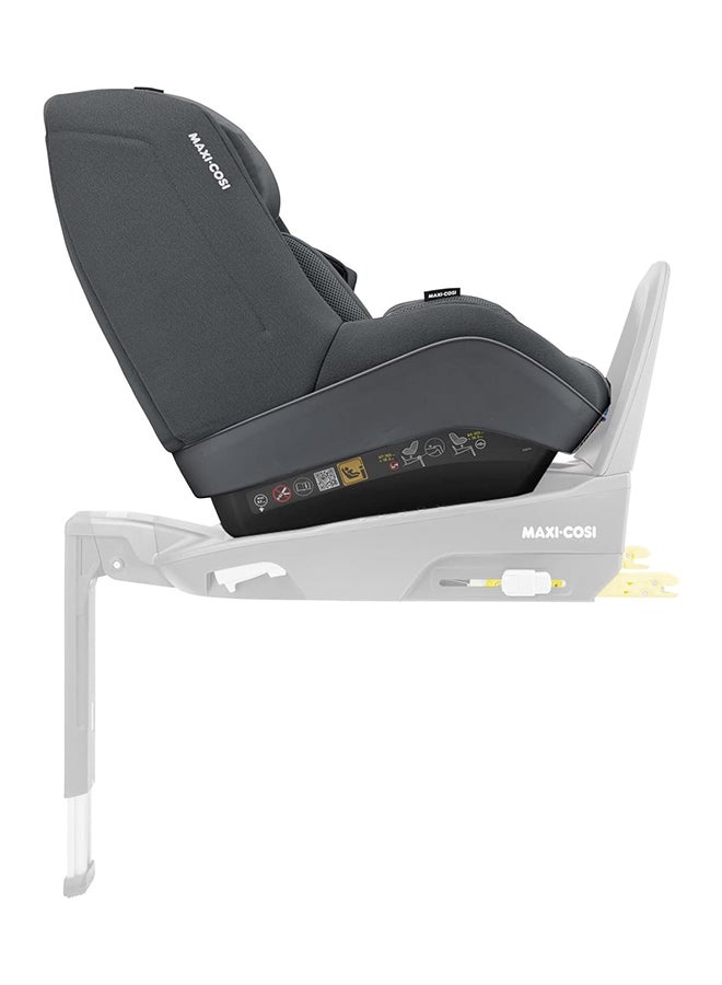 Pearl Pro 2 I - Size Car Seat - Authentic Graphite