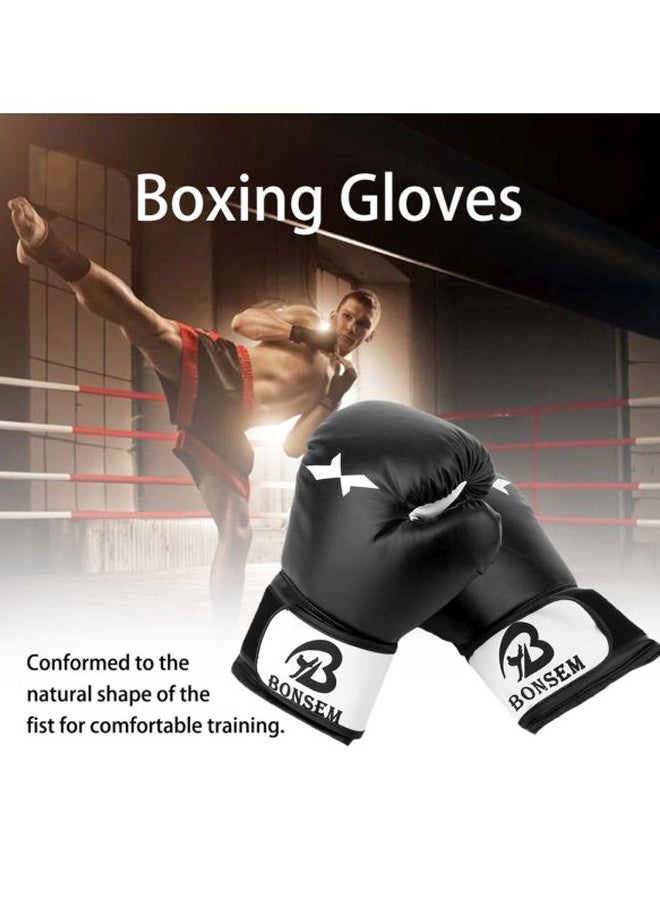 Pair Of Boxing Gloves