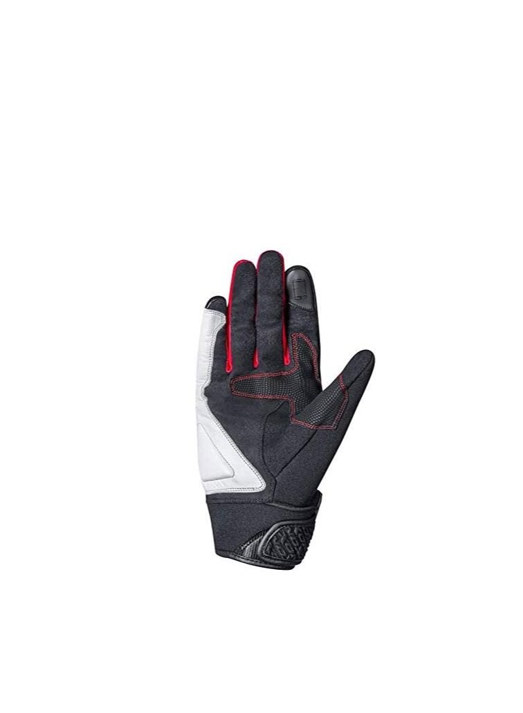 Ixon RS Launch Gloves Black/Red/White (XL)