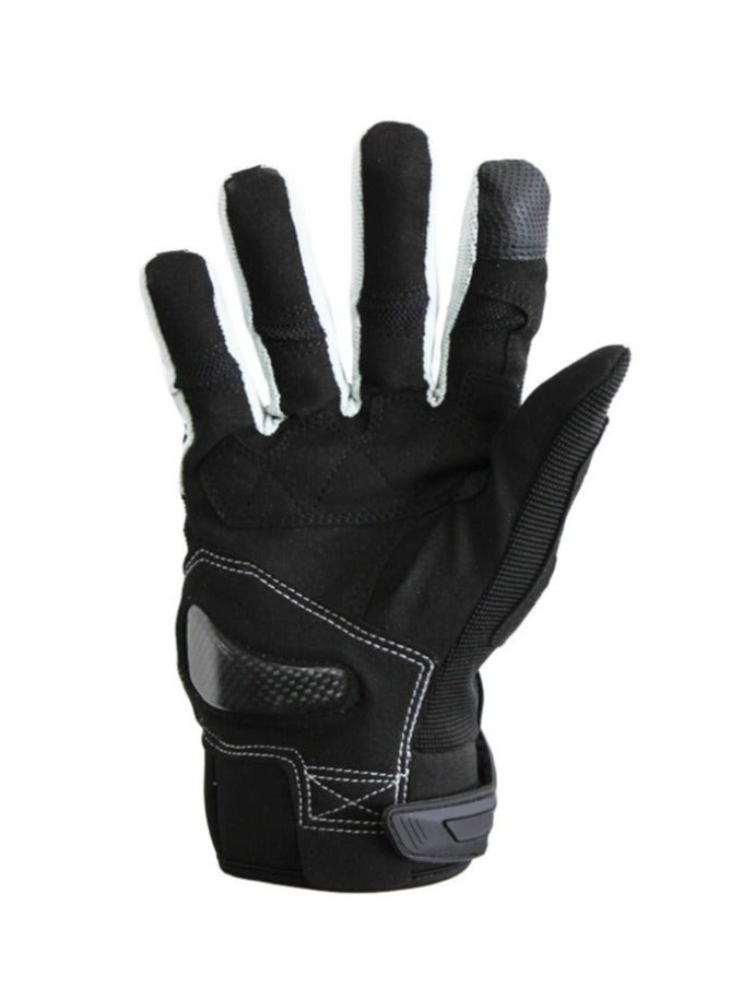 New Off-road Motorcycle Racing Mountain Bike Riding All Finger Gloves
