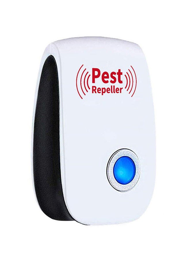 Electronic Mosquito Pest Repeller 5W White/Black