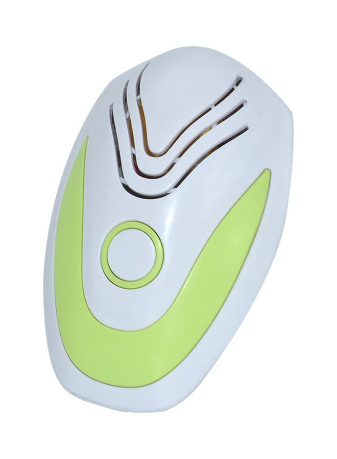 2-Piece Ultrasonic Insect Repellent Set Green