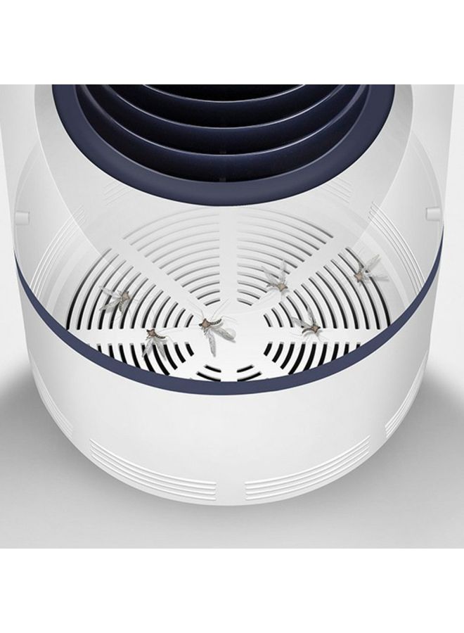 USB Powered Household Led Mosquito Killing Lamp white