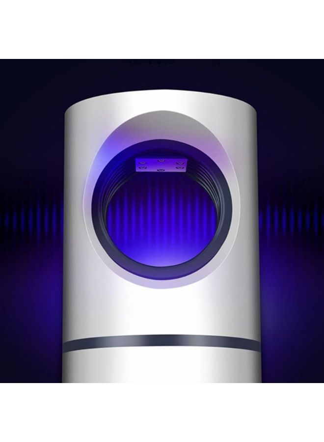 USB Powered Household Led Mosquito Killing Lamp white