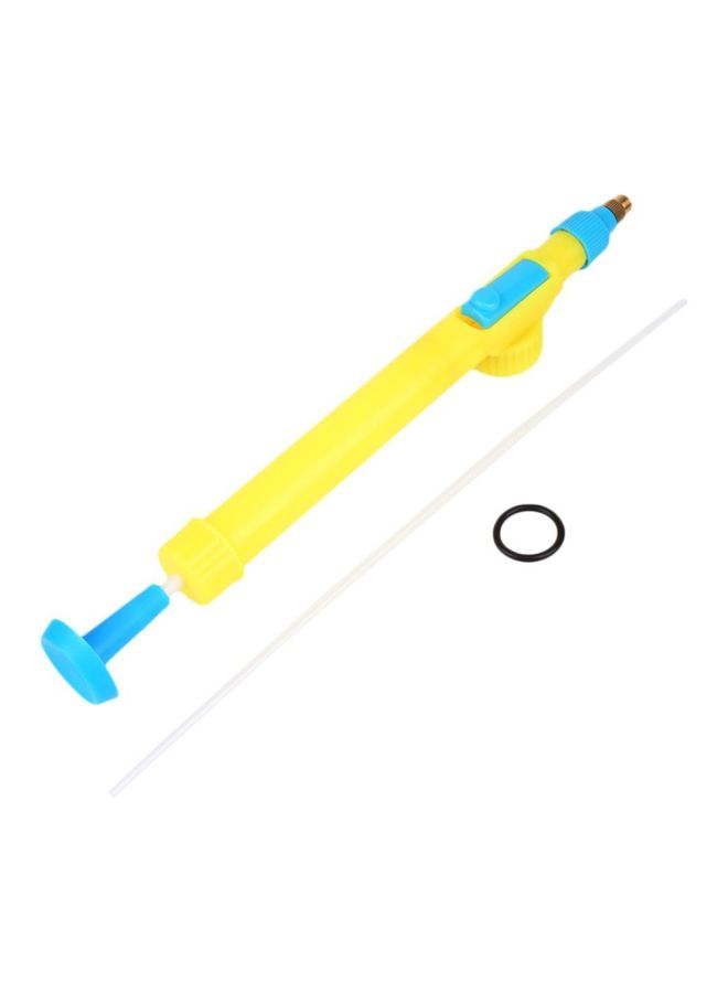 Interface Water Sprayer Yellow/Blue 29x3x4centimeter