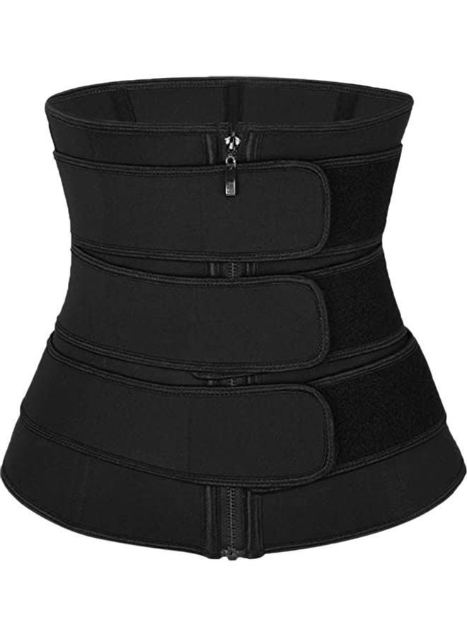 Zipper Closure Waist Trainer XXL