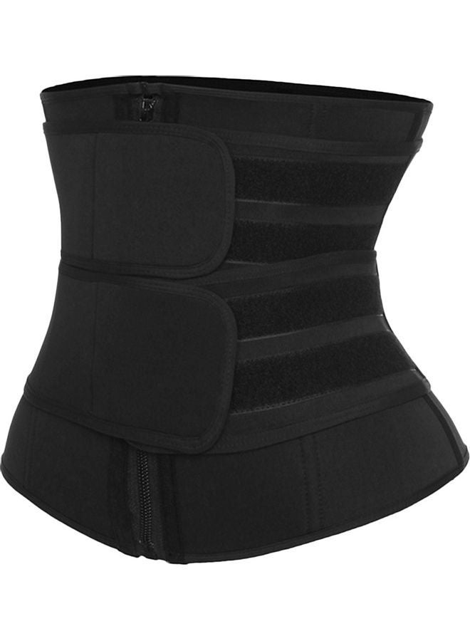 Zipper Closure Waist Trainer XL