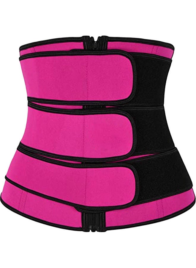 Zipper Closure Waist Trainer XL