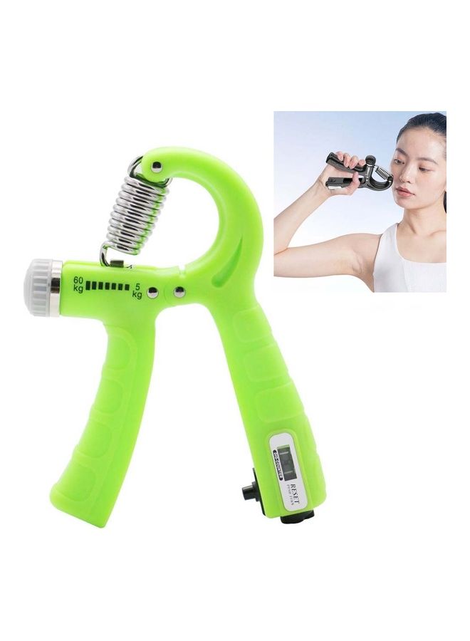 2-Piece Adjustable Finger Strength Gripper