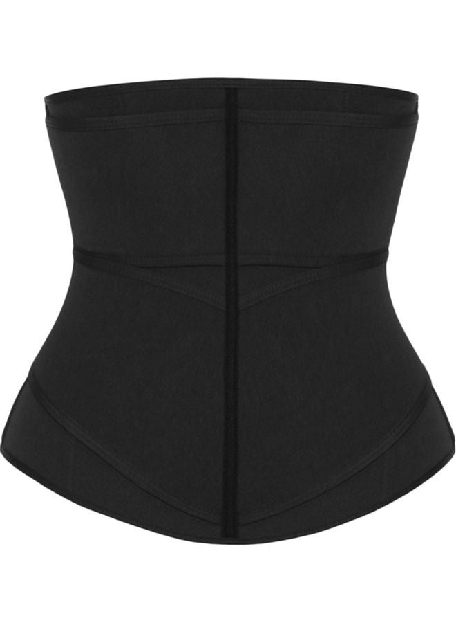 Zipper Closure Waist Trainer S