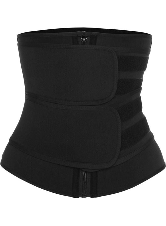 Zipper Closure Waist Trainer XXXL