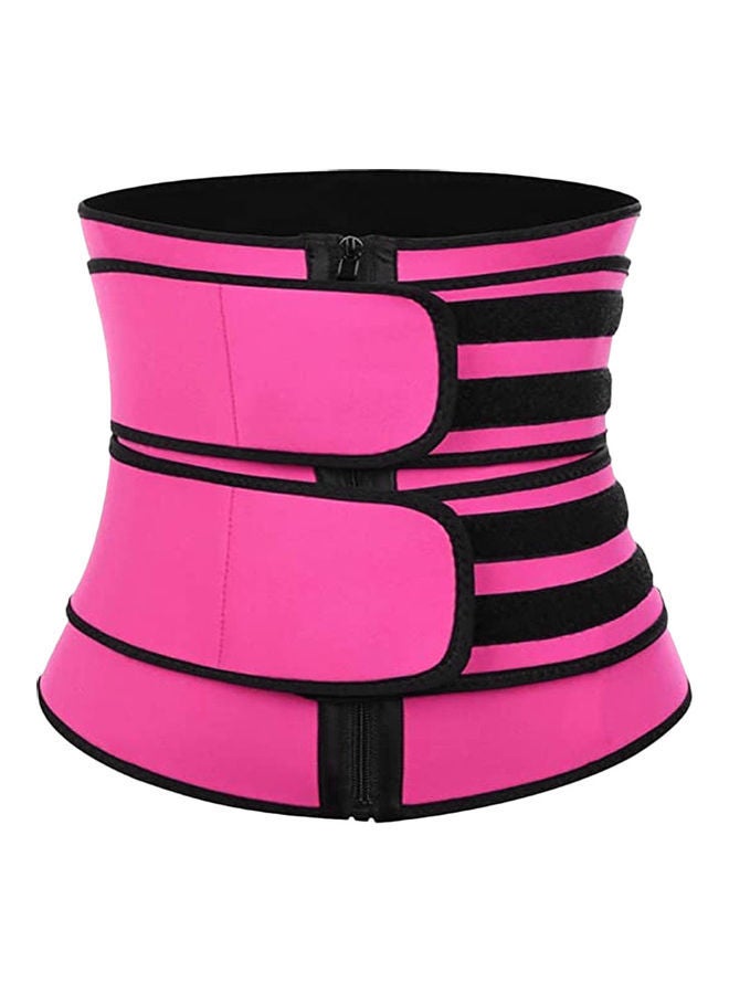 Zipper Closure Waist Trainer XXL