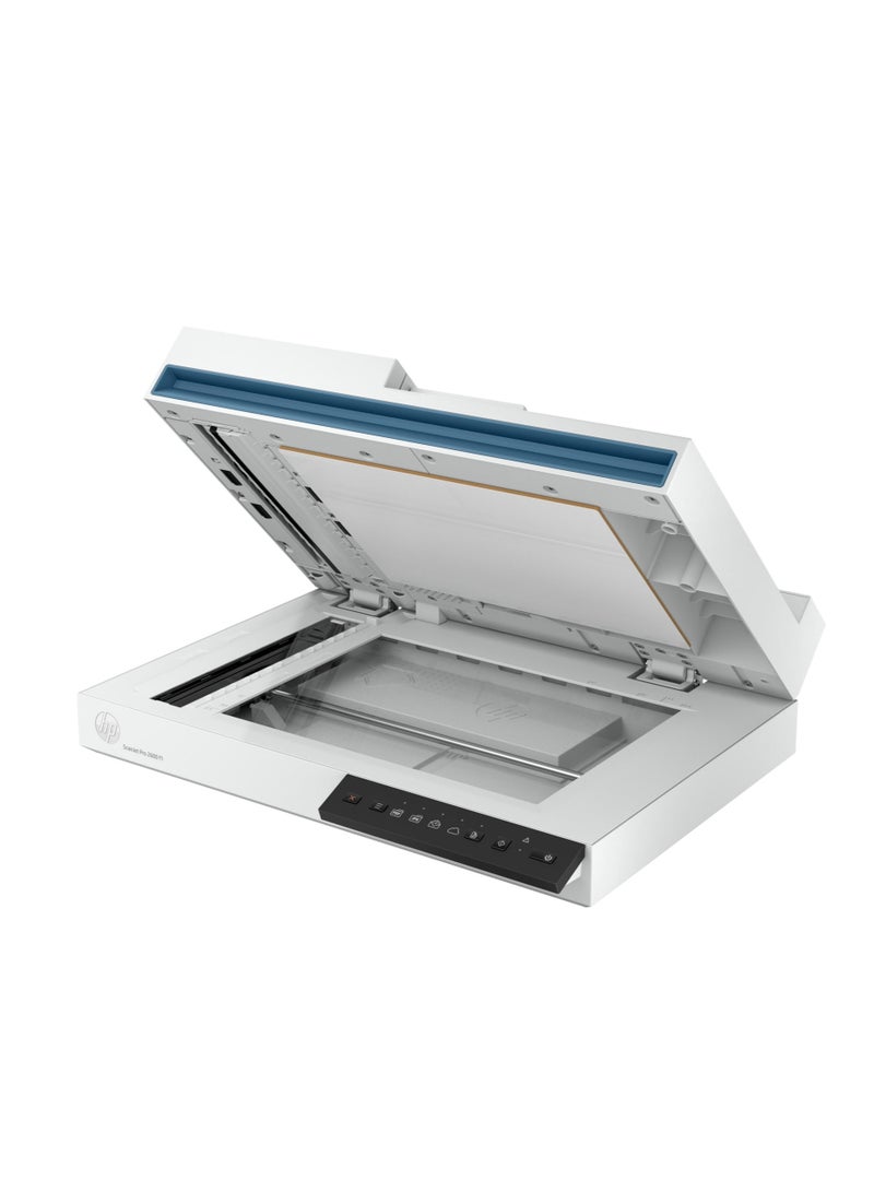 HP ScanJet Pro 2600 f1 (20G05A) White