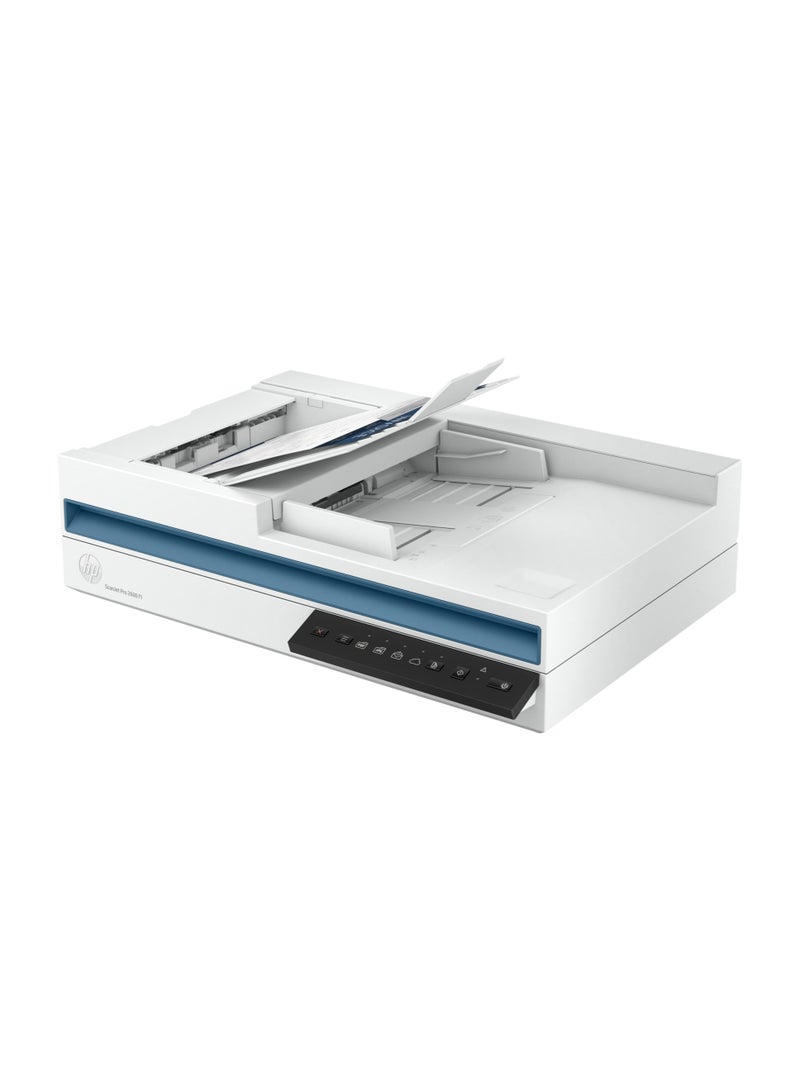 HP ScanJet Pro 2600 f1 (20G05A) White