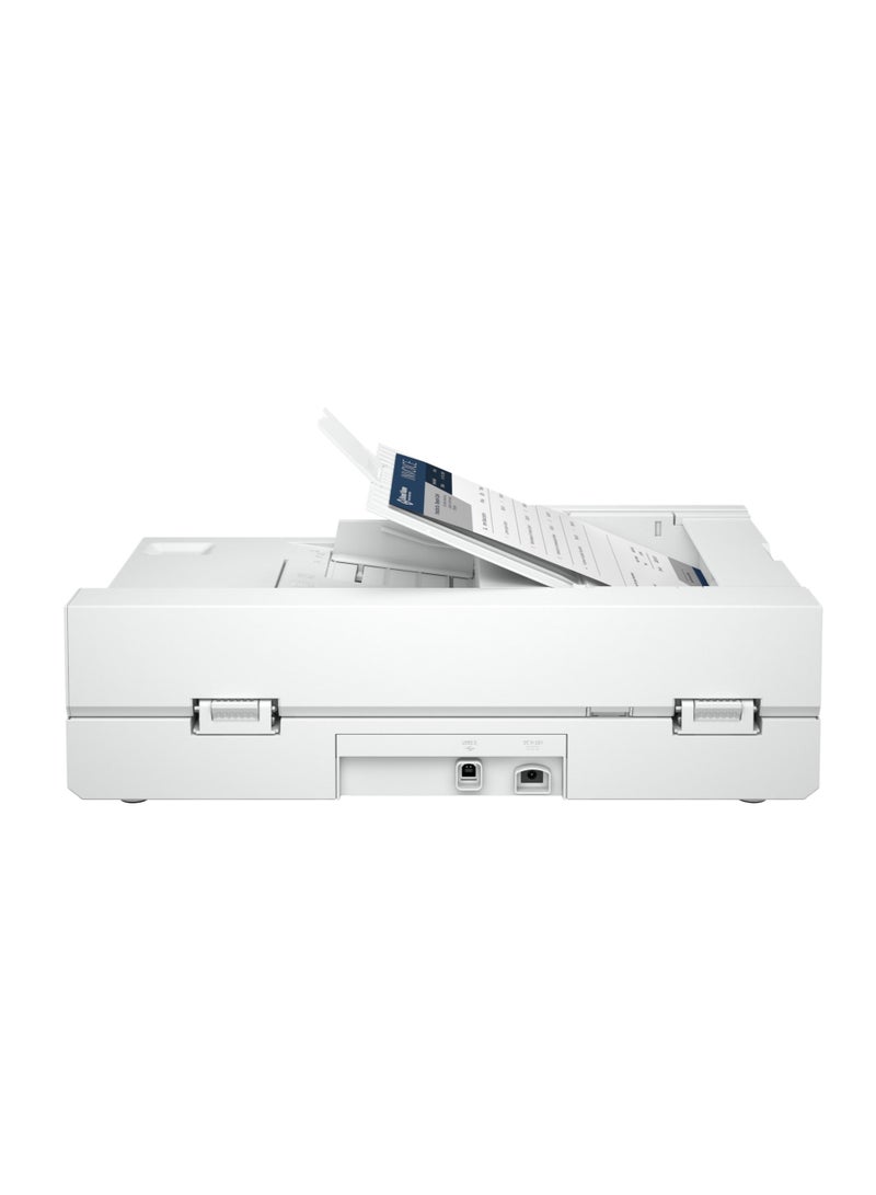 HP ScanJet Pro 2600 f1 (20G05A) White