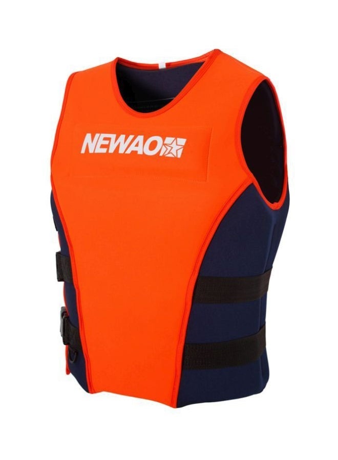 Neoprene Life Jacket For Water Ski Wakeboard