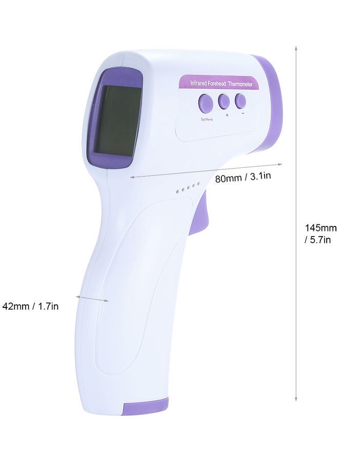 Digital Infrared Thermometer