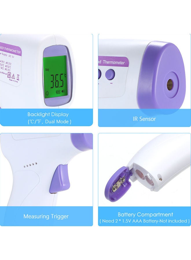 Digital Infrared Thermometer