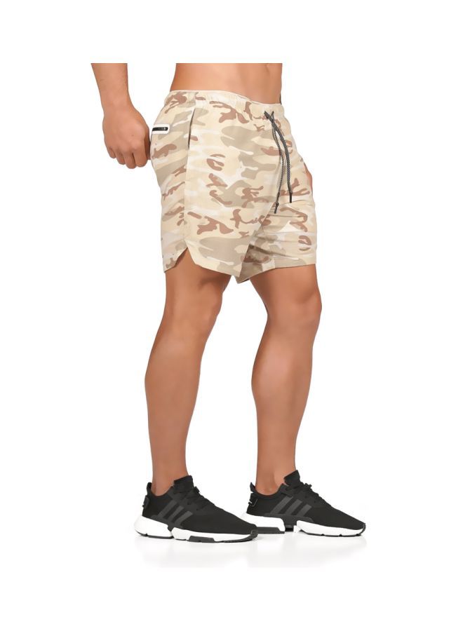 Running And Training Shorts With Pockets XXL