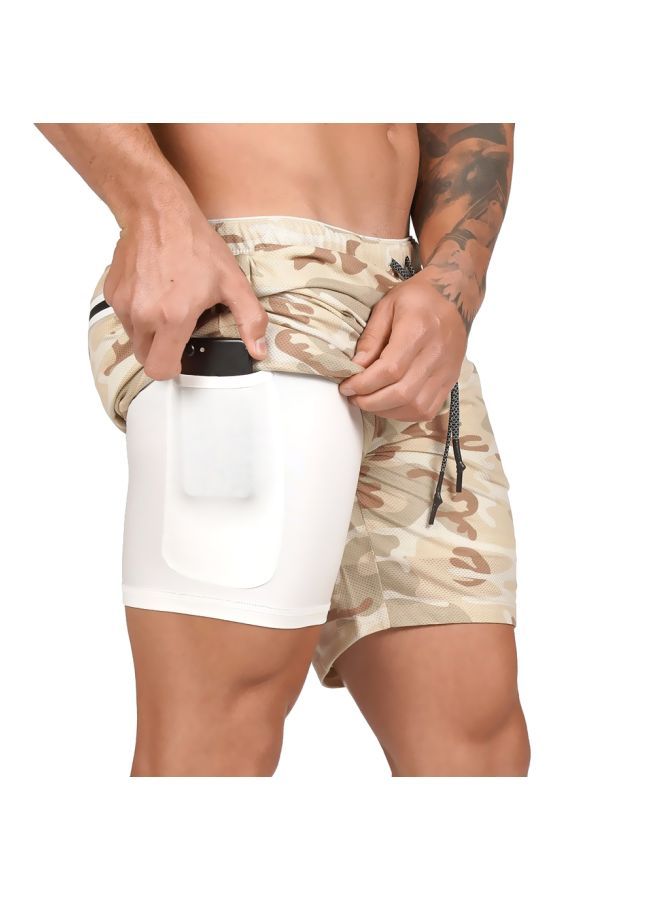 Running And Training Shorts With Pockets XXL