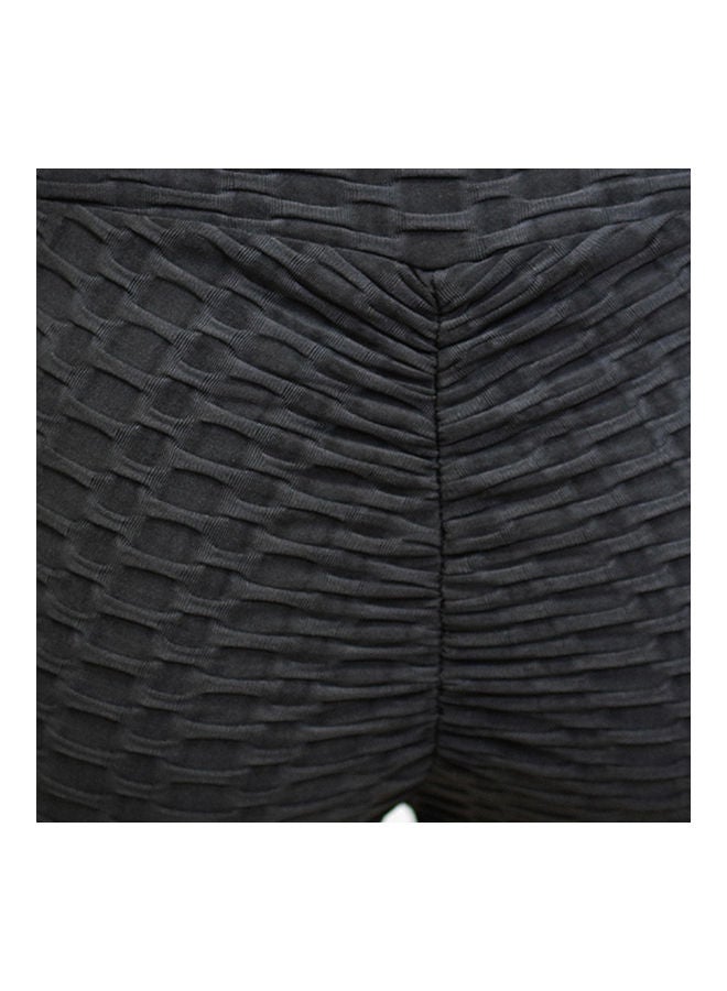 High Waist Bodycon Sports Pants XL
