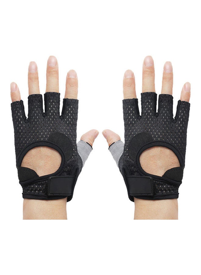 Training Half Finger Gloves