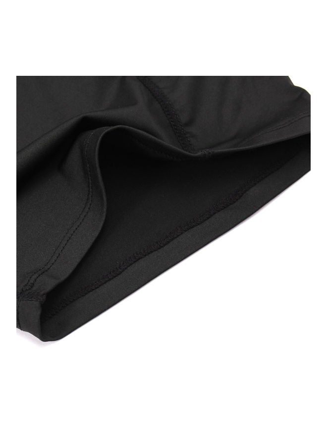 Pack Of 3 Fitness Shorts With Pocket L