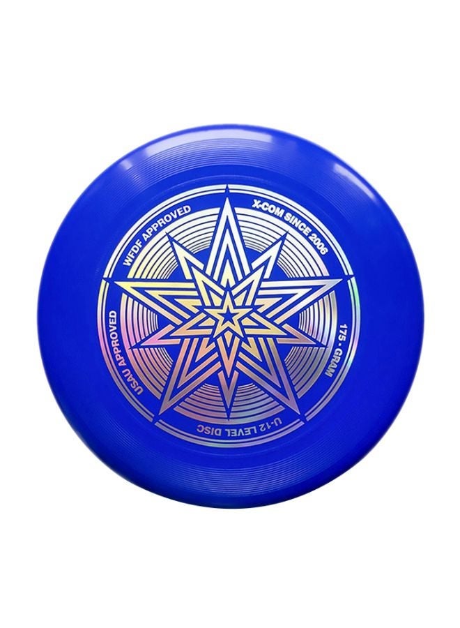 Outdoor Play Toy Flying Disc 10.7Inch 10.7inch