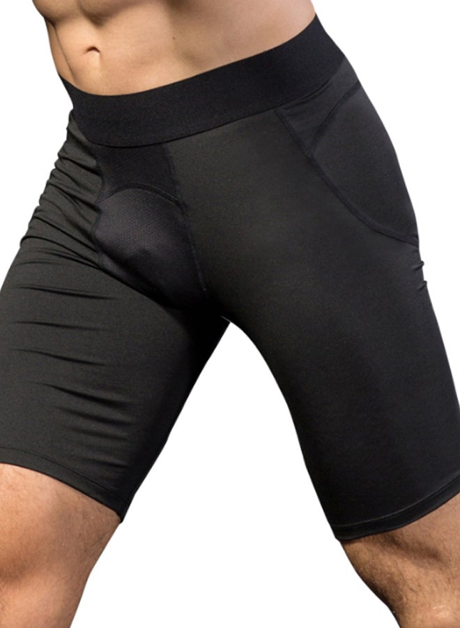 3-Piece Breathable Sports Boxer Set L