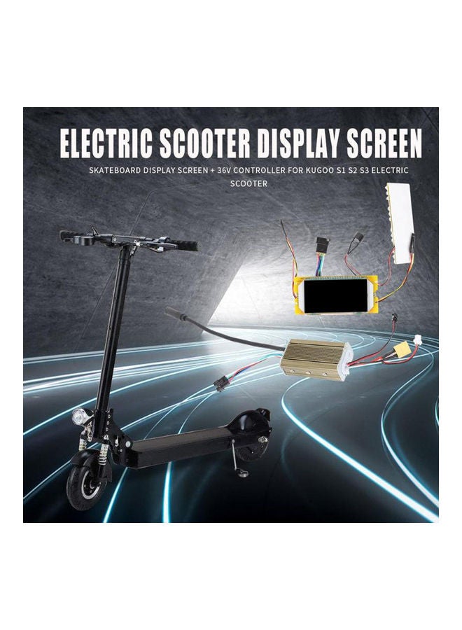 Replacement Display Screen For Electric Scooter