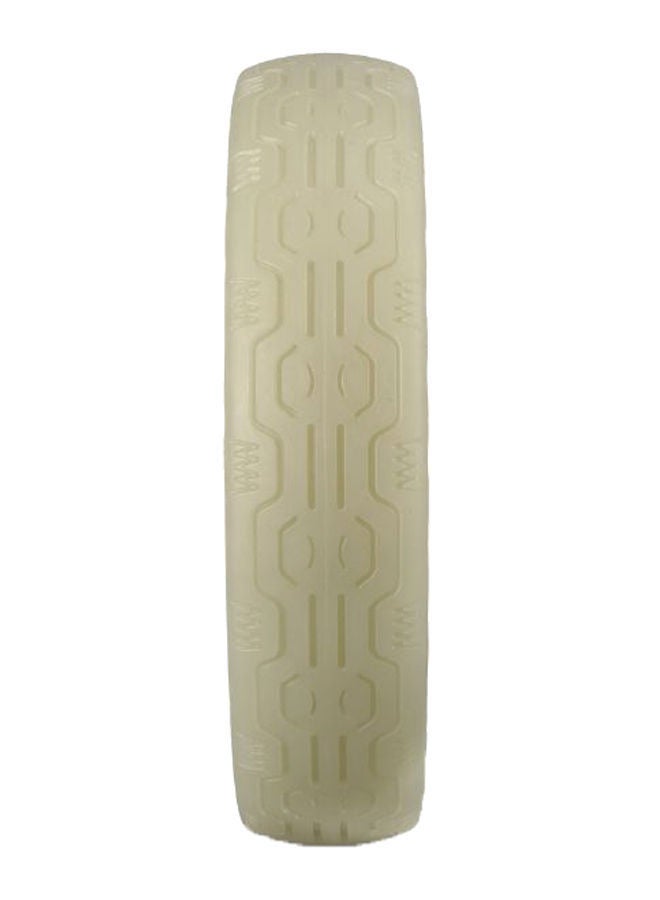 Luminous Solid Rear Tyre For Xiaomi M365 Electric Scooter