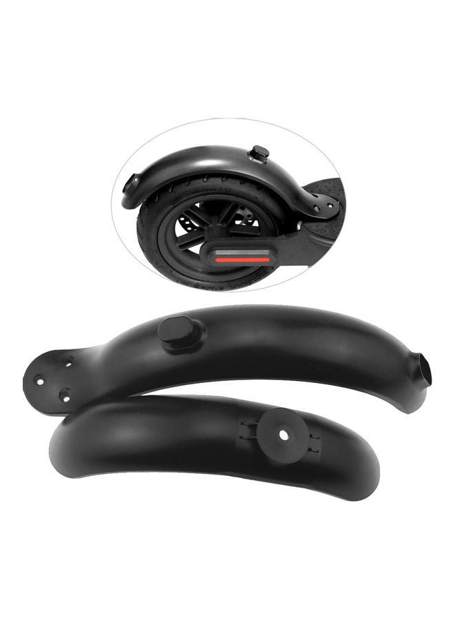 Rear And Front Mud Guard Set For Xiaomi Electric Scooters