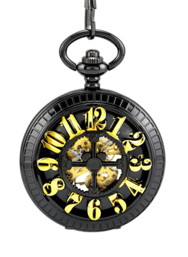Antique Pendant Analog Pocket Watch